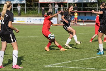Bild 268 - wCJ VfL Pinneberg - Eimsbuetteler TV : Ergebnis: 0:5